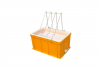 Wanienka do odsklepiania ramek z sitem plastikowym - wys. 300mm